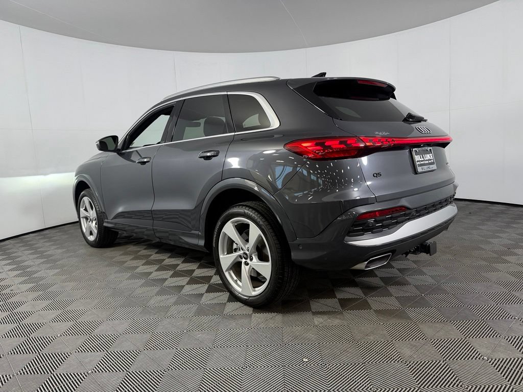 Used 2025 Audi Q5 Premium Plus AWD/4WD image 11