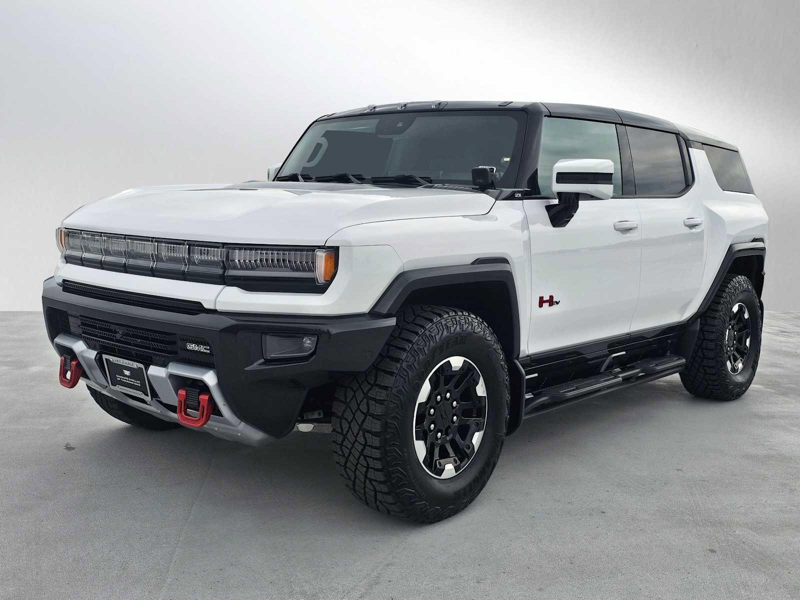 Used 2024 GMC Hummer EV 2X w/ Extreme Off-Road Package image 7