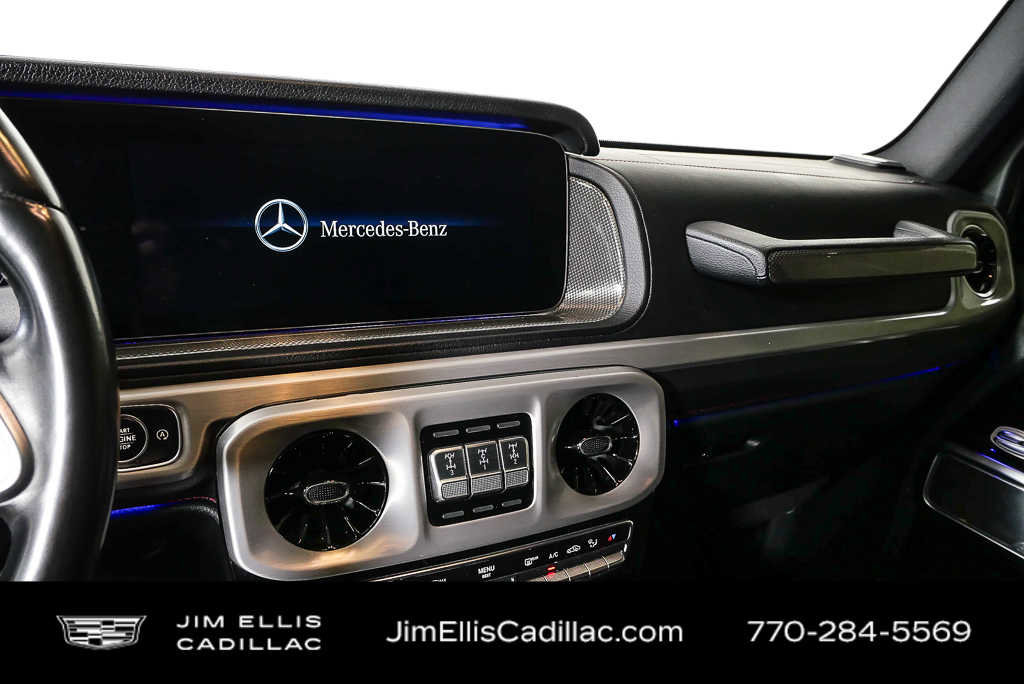 Used 2020 Mercedes-Benz G 550 image 13