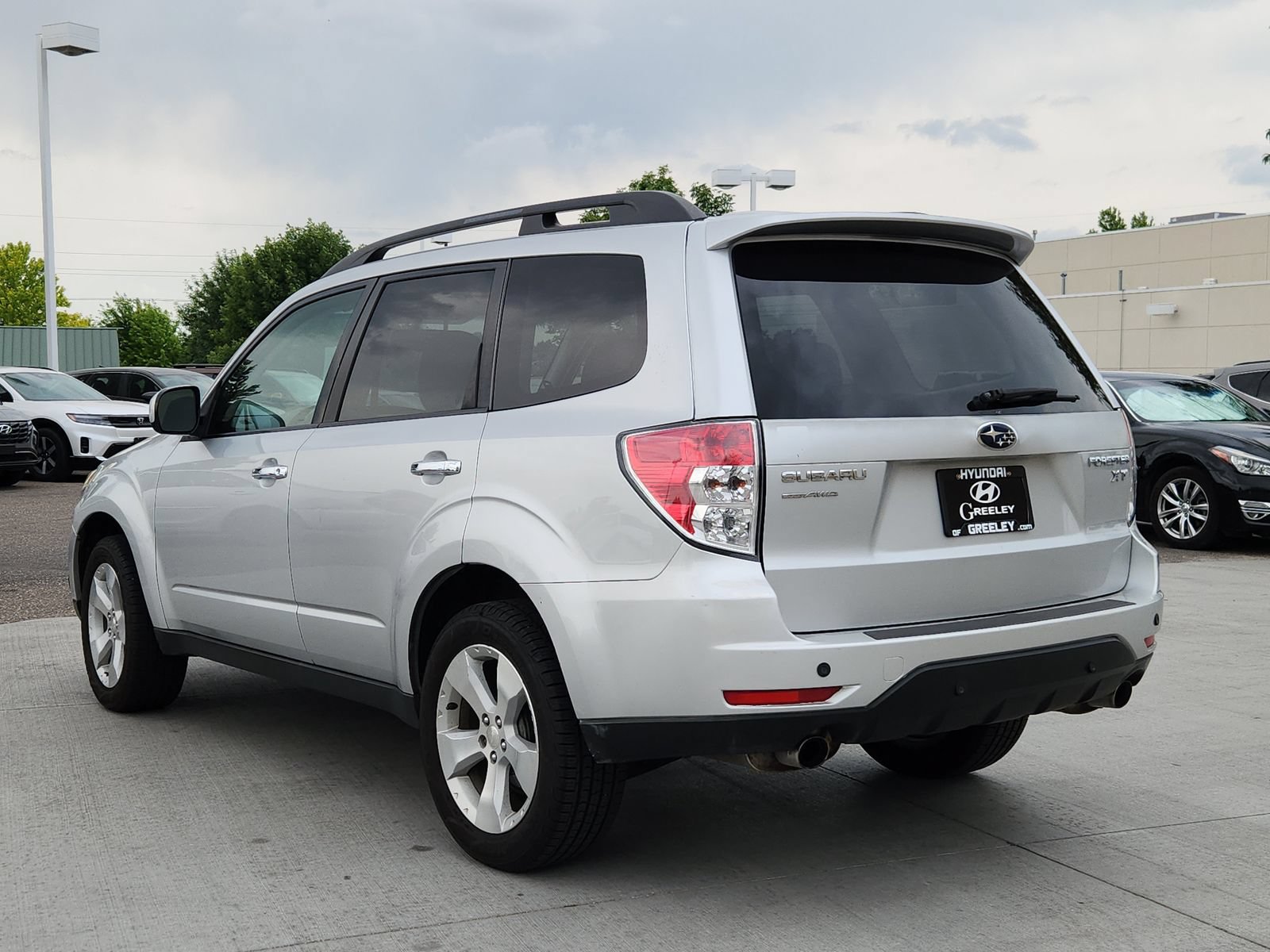Used 2010 Subaru Forester 2.5XT Premium AWD/4WD image 3