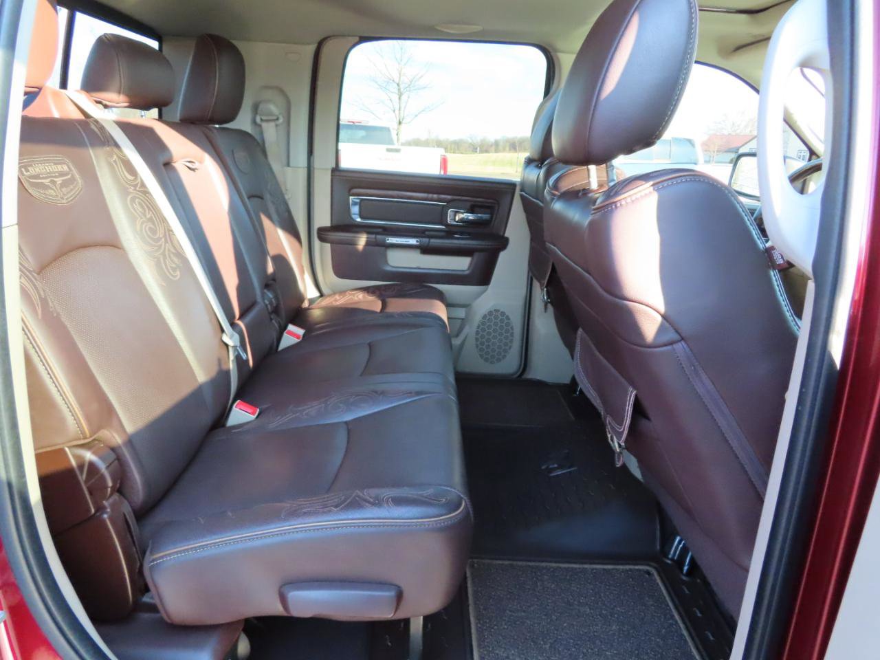 Used 2017 RAM 2500 Longhorn w/ Convenience Group image 49