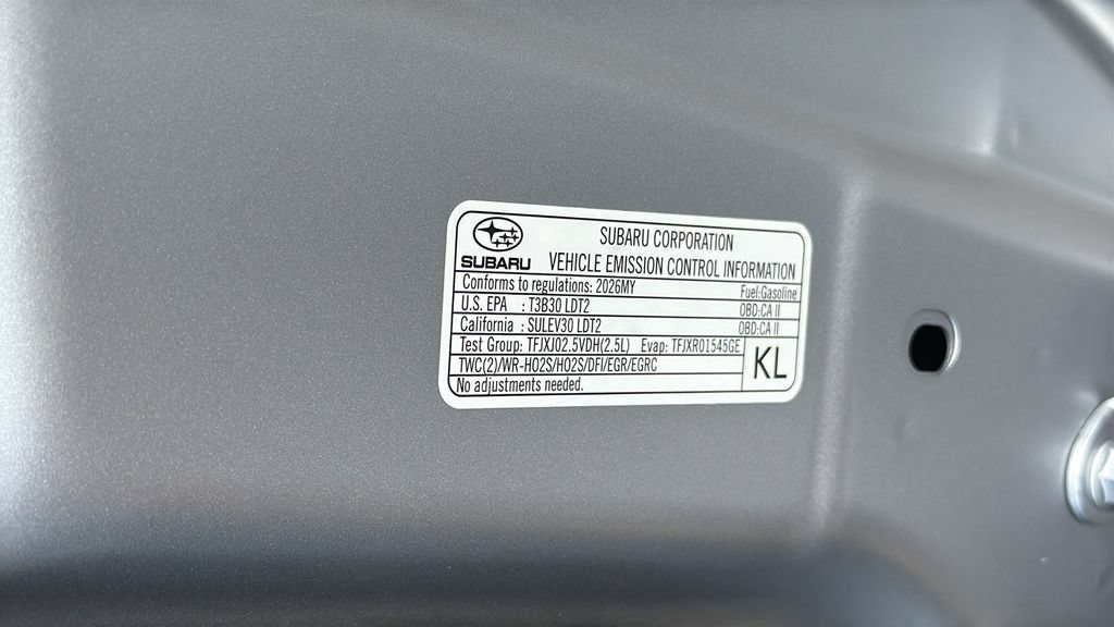 Certified 2026 Subaru Forester Premium AWD/4WD image 28