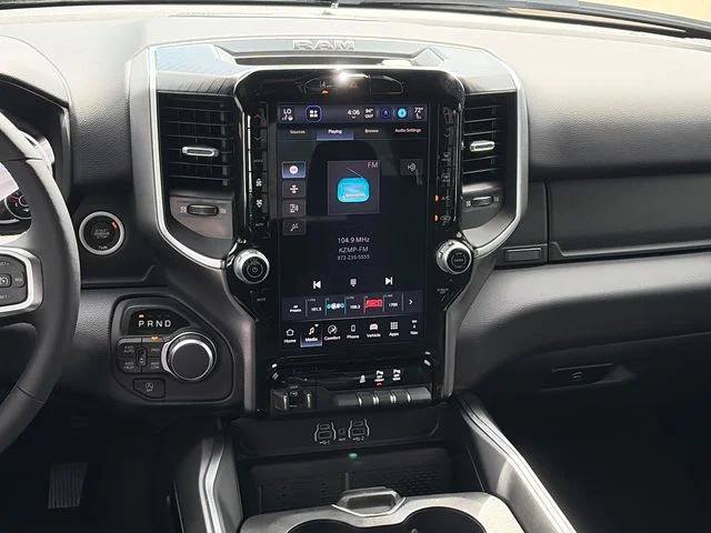 Certified 2026 RAM 1500 Lone Star AWD/4WD image 15