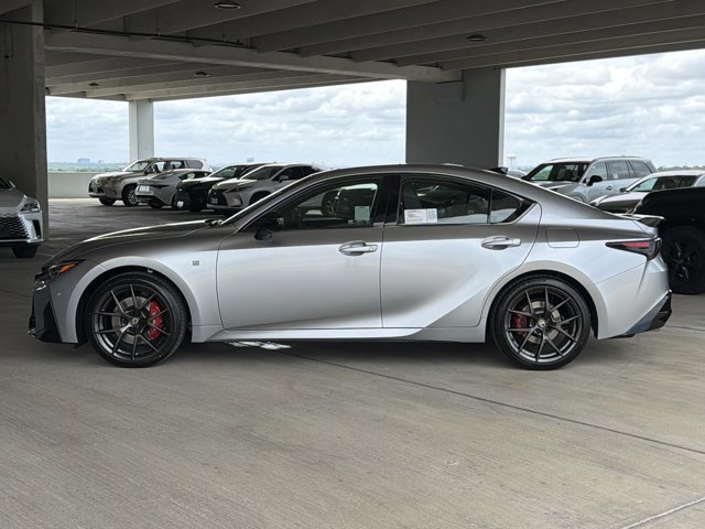 Certified 2026 Lexus IS 350 F Sport RWD video 1