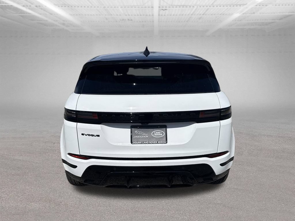 Used 2026 Land Rover Range Rover Evoque Dynamic SE AWD/4WD image 8