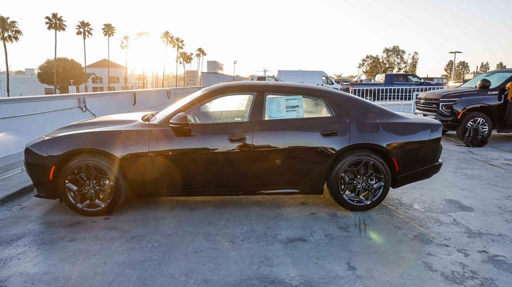 New 2026 Dodge Charger R/T AWD/4WD image 14