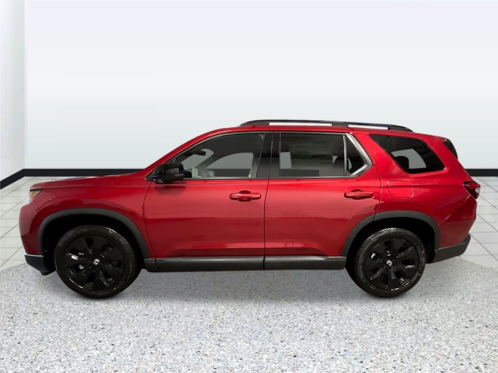 New 2026 Honda Pilot Black Edition image 6
