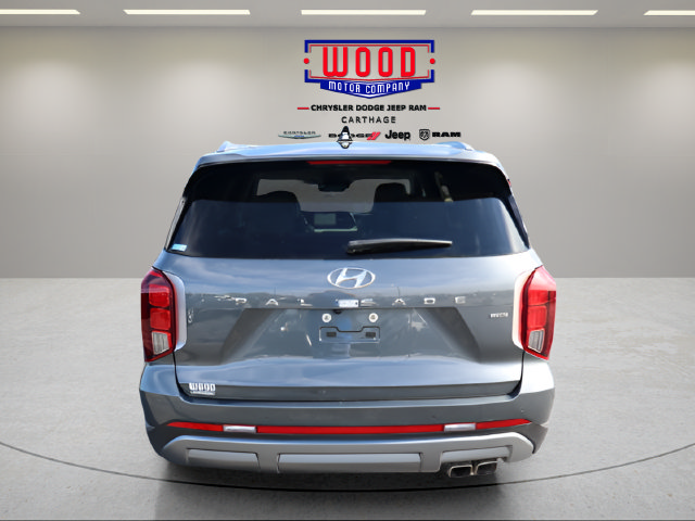 Used 2025 Hyundai Palisade SEL AWD/4WD image 5