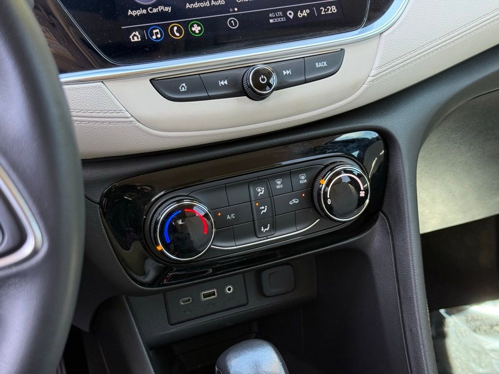 Used 2021 Buick Encore GX Preferred w/ Sport Touring Package image 36