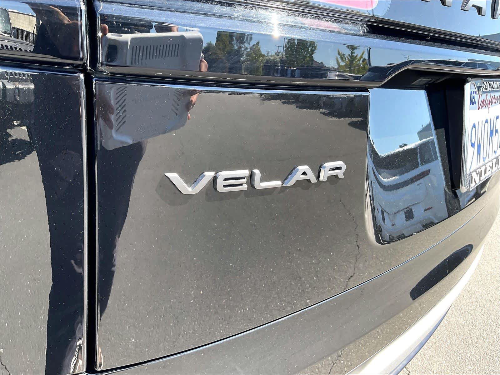 Used 2026 Land Rover Range Rover Velar S AWD/4WD image 11
