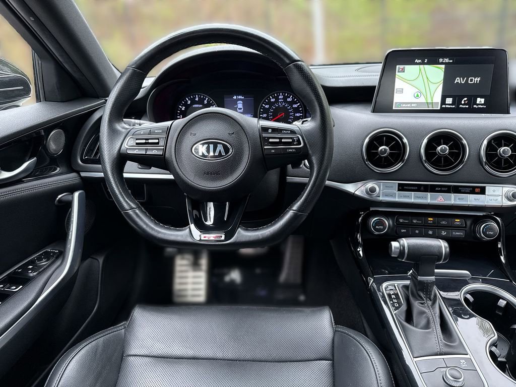 Used 2020 Kia Stinger GT-Line w/ Sun & Sound Package image 22