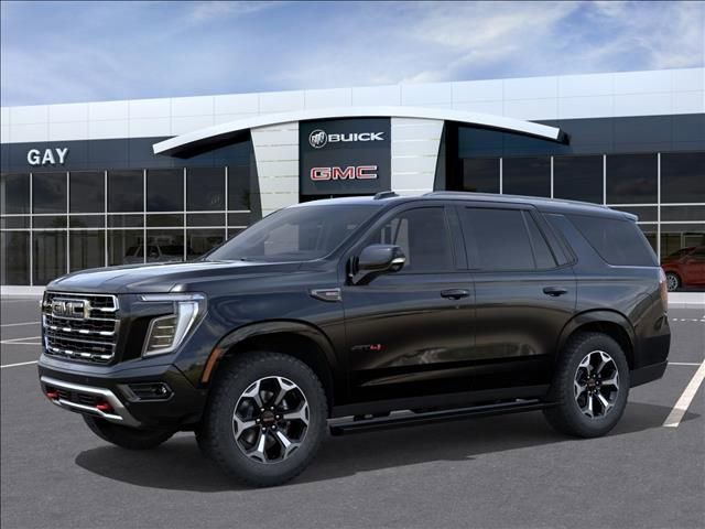 New 2026 GMC Yukon AT4 AWD/4WD image 2