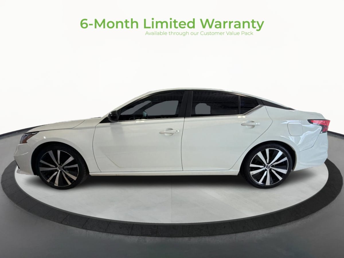 Used 2019 Nissan Altima 2.5 SR FWD image 4