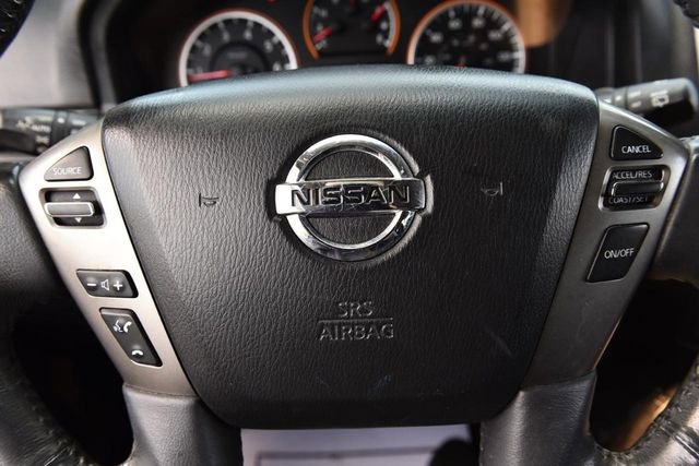 Used 2014 Nissan Armada SV AWD/4WD image 16