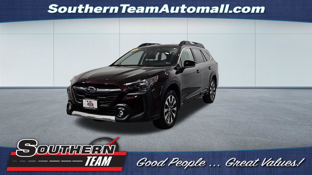 Certified 2025 Subaru Outback Limited AWD/4WD 360° Tour