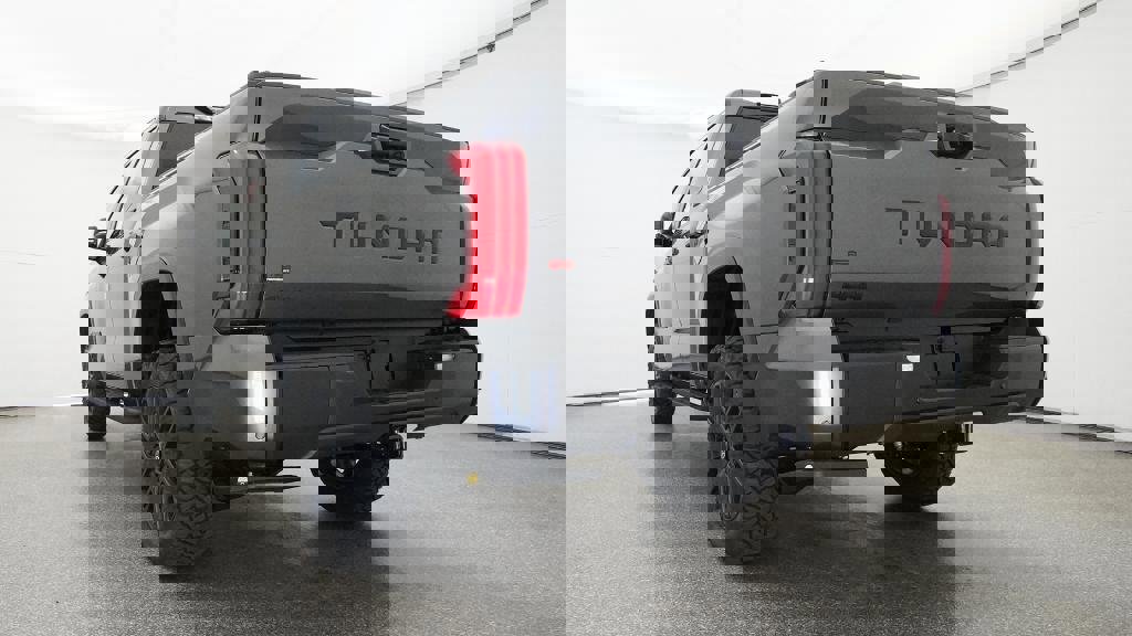 New 2026 Toyota Tundra Limited image 8