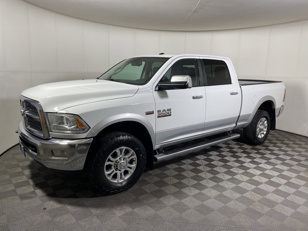 Used 2014 RAM 3500 Laramie image 4