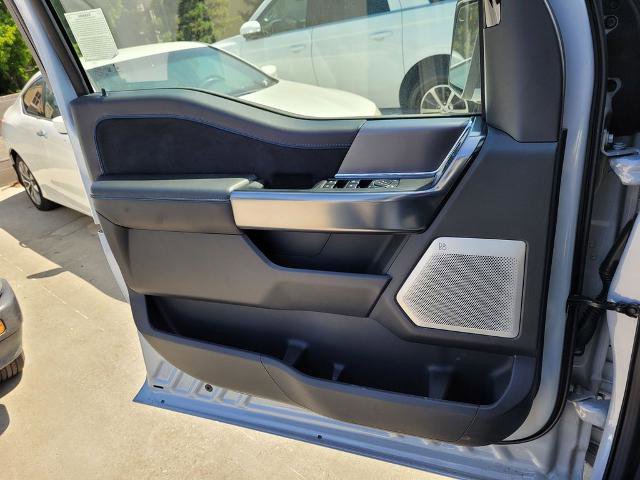 New 2025 Ford F150 Platinum w/ Equipment Group 702A High image 12