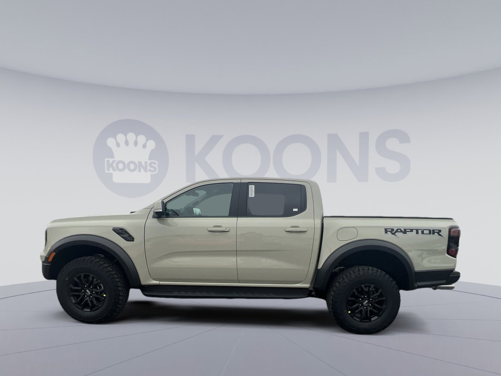 New 2025 Ford Ranger Raptor image 2
