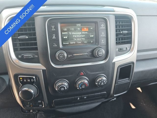 Used 2017 RAM 1500 Classic SLT AWD/4WD image 15