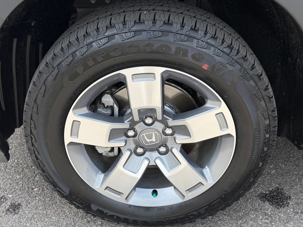 Certified 2026 Honda Ridgeline RTL image 9