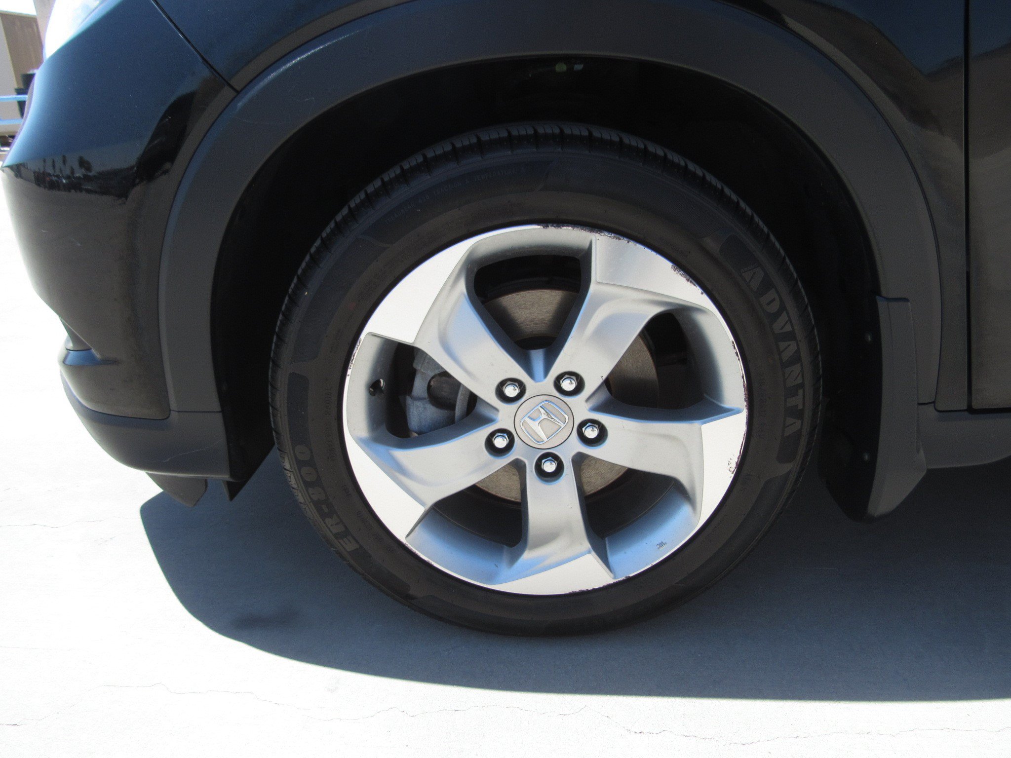 Certified 2017 Honda HR-V EX-L image 4