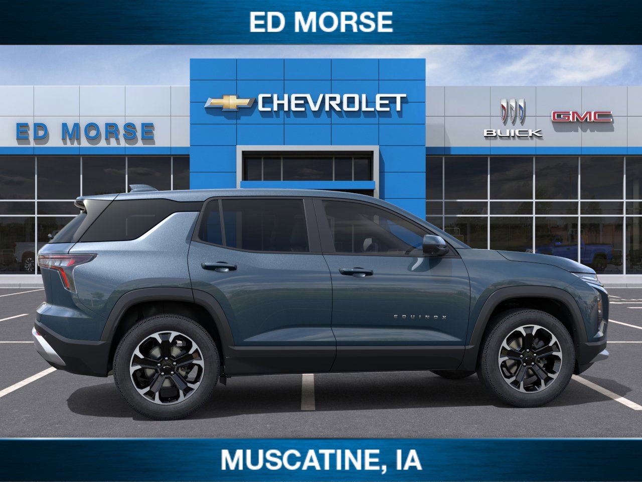 New 2026 Chevrolet Equinox LT w/ Convenience Package II image 5