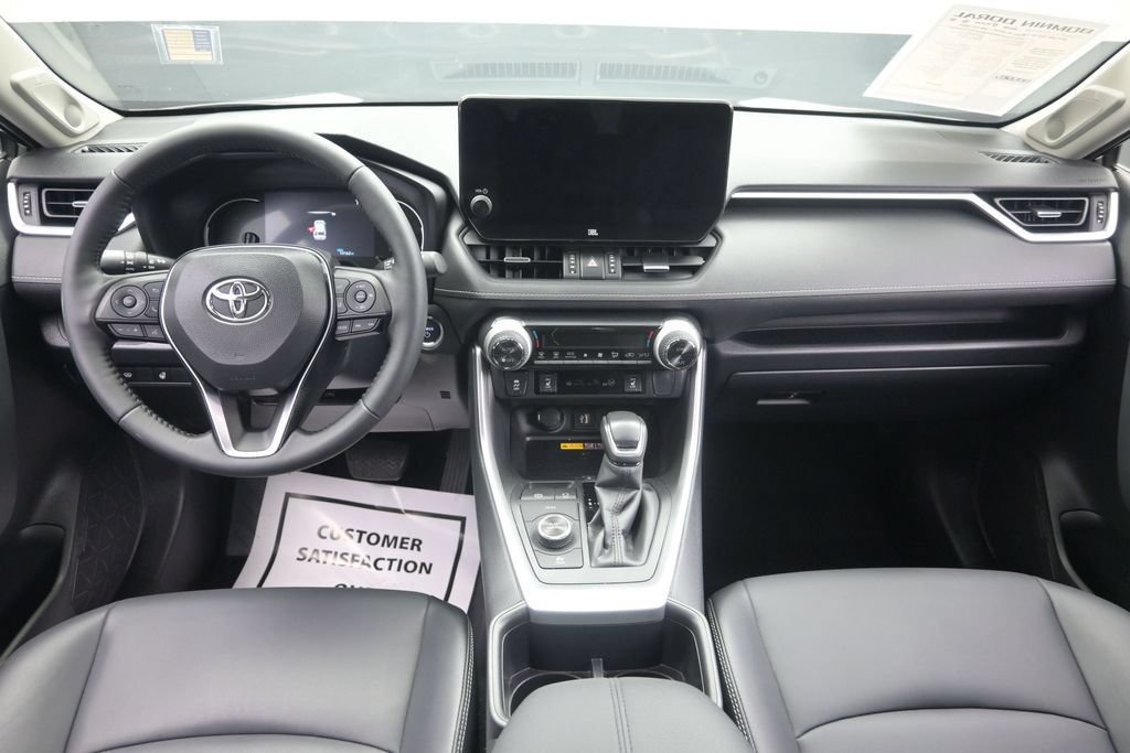 Used 2025 Toyota RAV4 XLE Premium w/ Weather Package AWD/4WD image 15