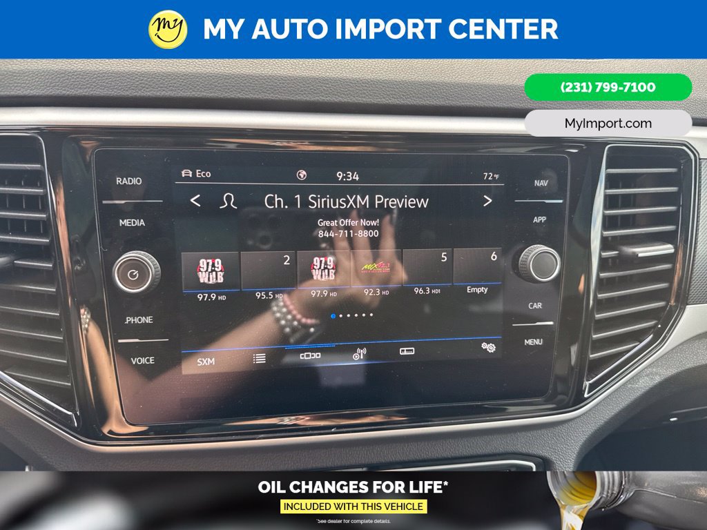 Used 2023 Volkswagen Atlas Cross Sport SEL R-Line AWD/4WD image 22