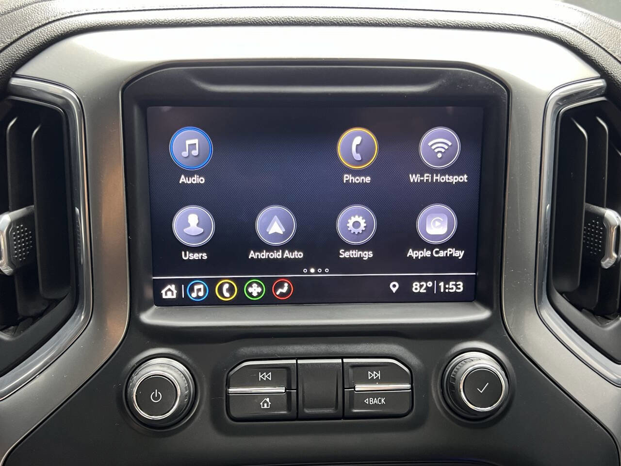 Used 2019 Chevrolet Silverado 1500 RST w/ All-Star Edition AWD/4WD image 29
