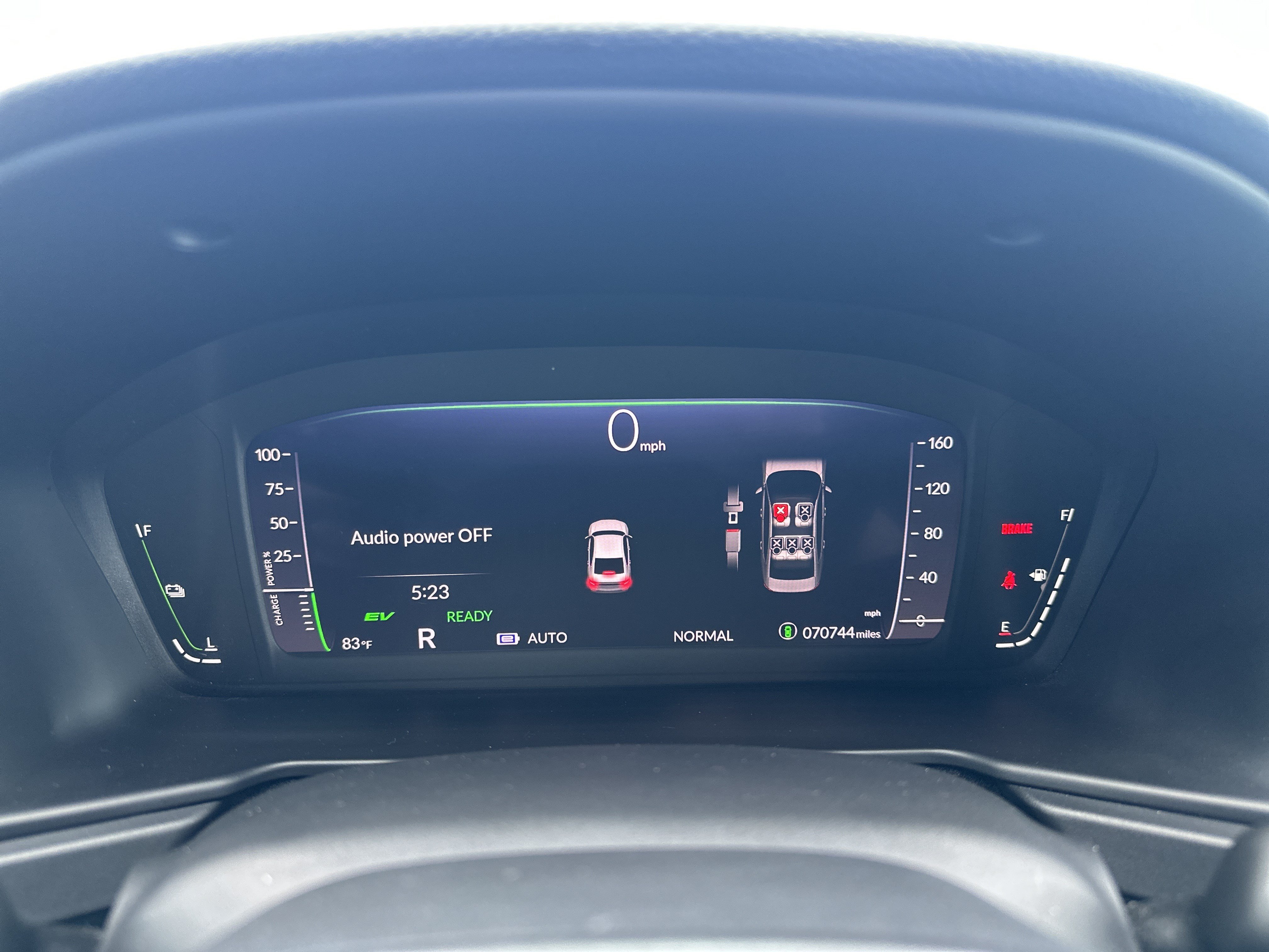 Certified 2023 Honda Accord Sport image 16