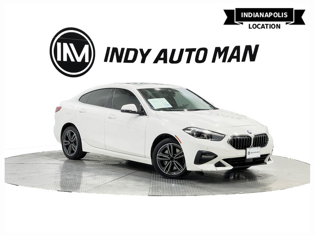 Used 2021 BMW 228i xDrive Gran Coupe w/ Convenience Package