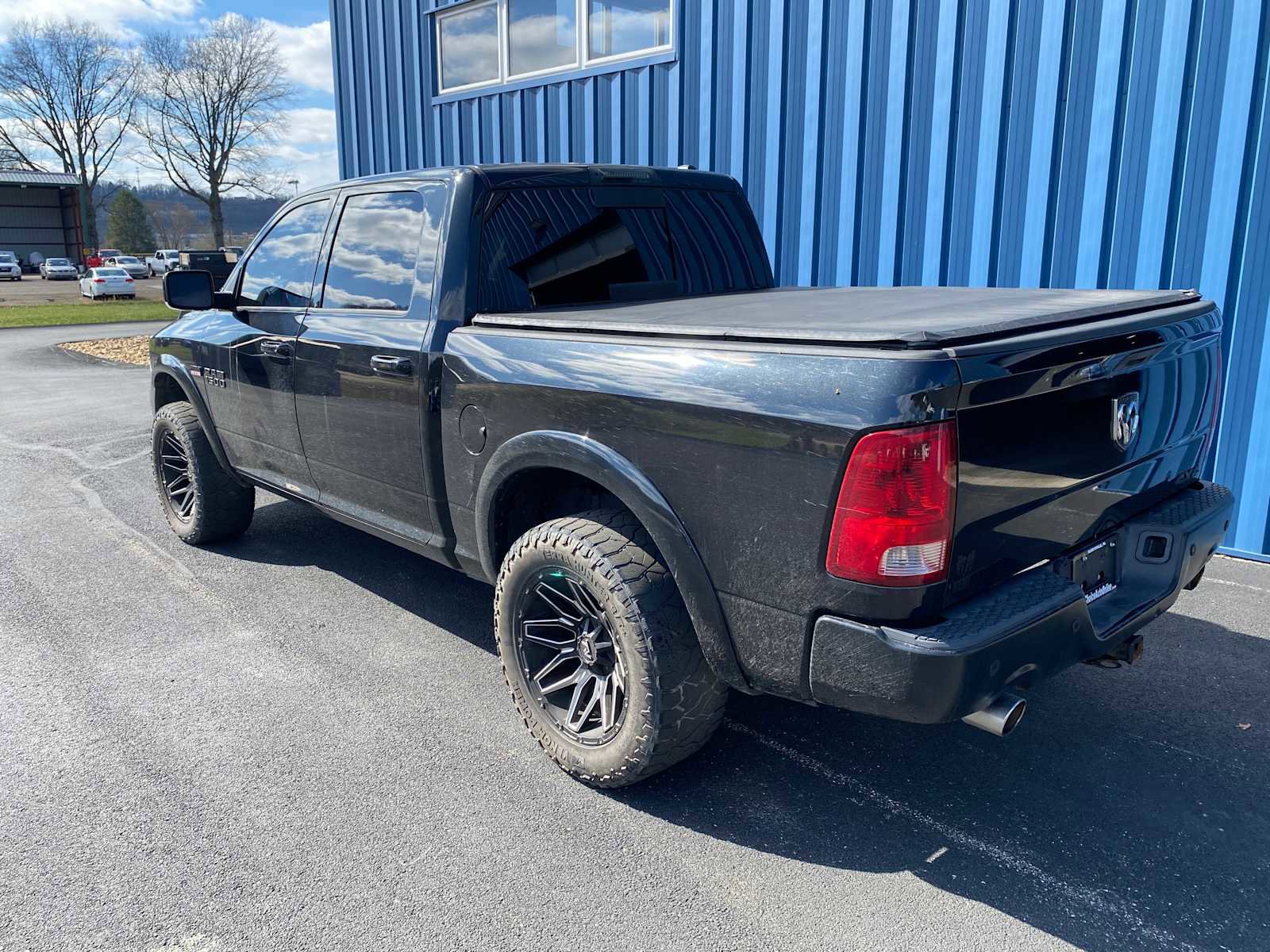 Used 2010 Dodge Ram 1500 Truck Sport image 3