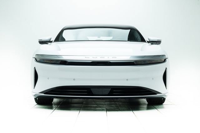 Used 2022 Lucid Air Grand Touring image 6