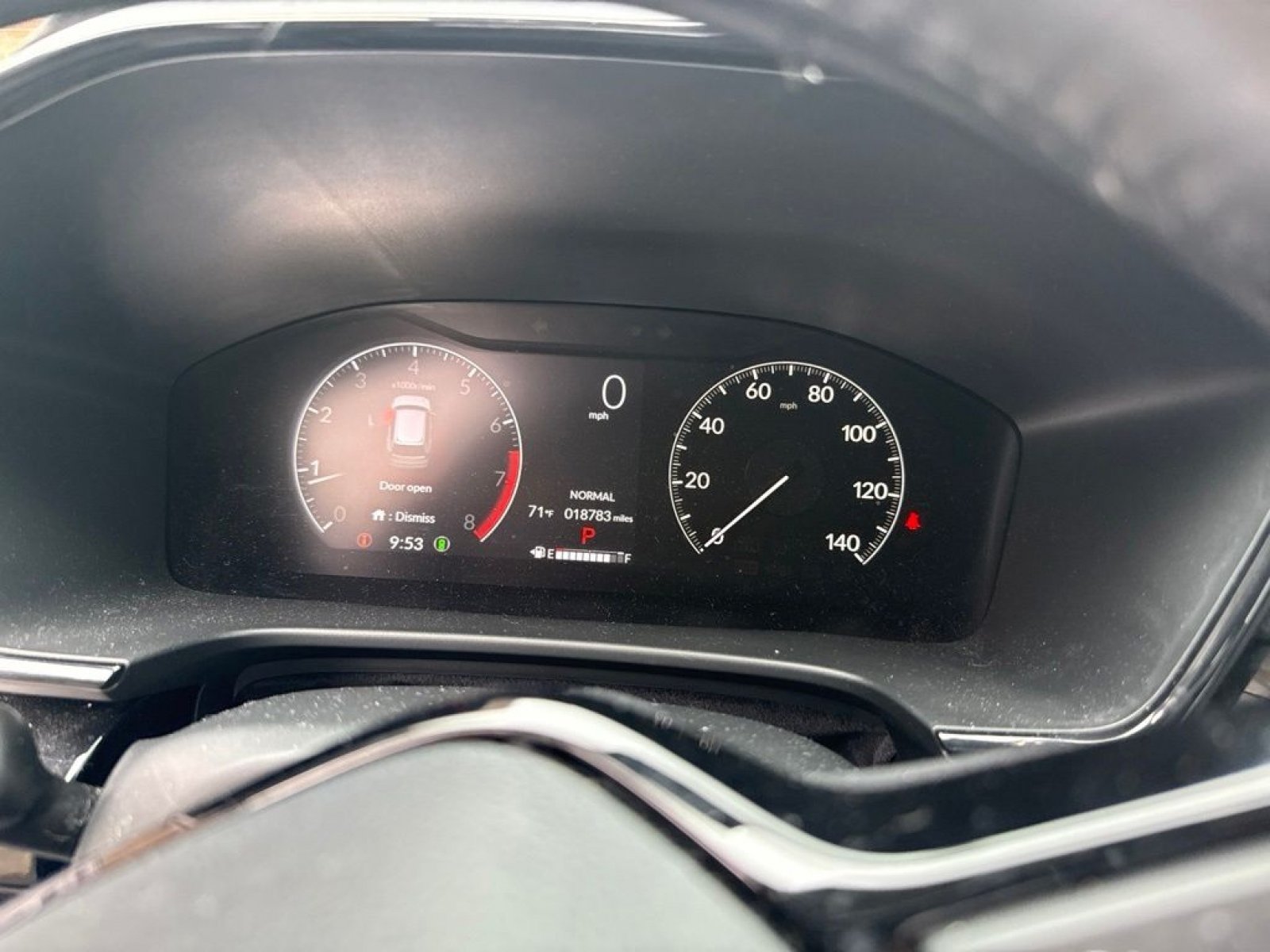 Used 2024 Honda CR-V EX-L image 12