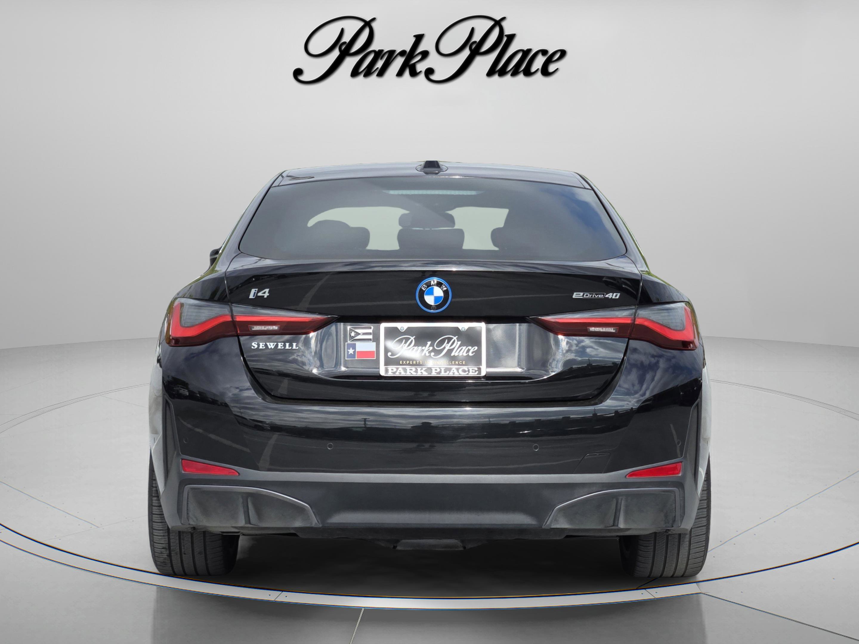 Used 2024 BMW i4 eDrive40 w/ Premium Package image 4