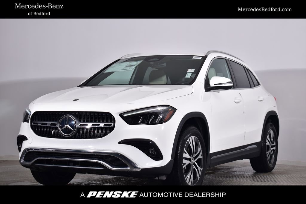 Used 2025 Mercedes-Benz GLA 250 4MATIC