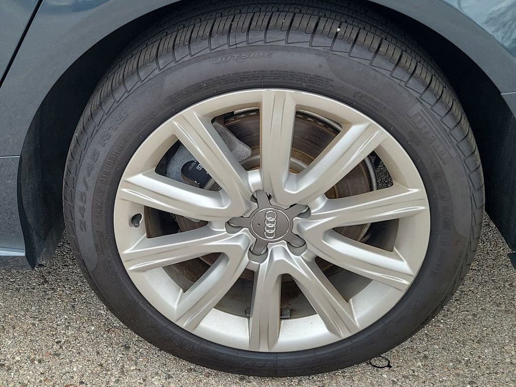 Used 2016 Audi A6 2.0T Premium Plus w/ Premium Plus Package image 12