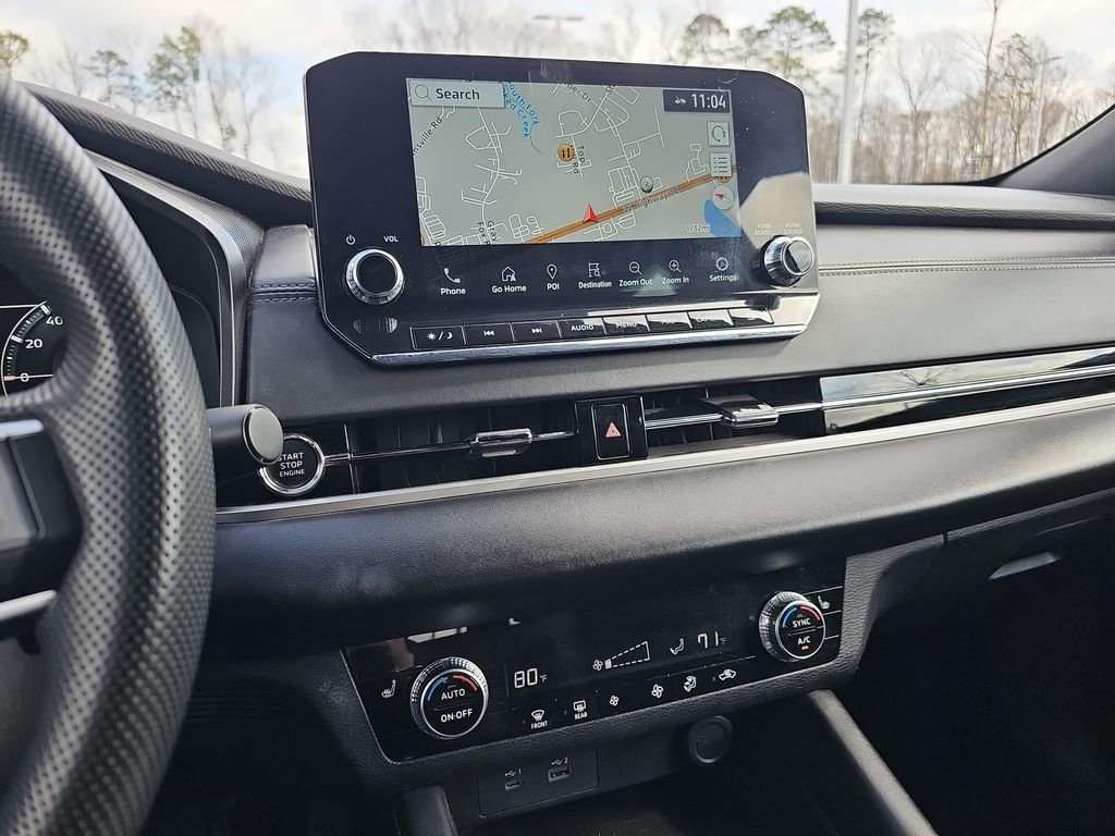 Used 2023 Mitsubishi Outlander SE image 26