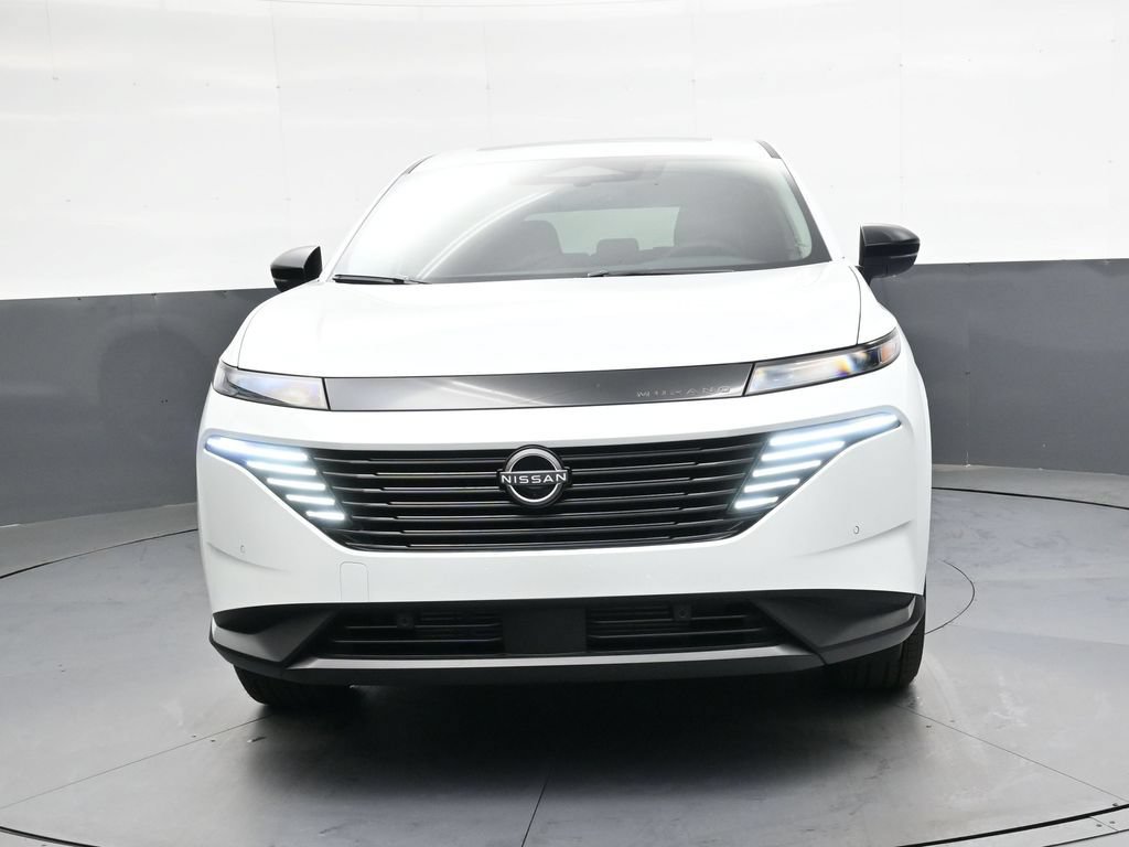 New 2026 Nissan Murano SL AWD/4WD image 11