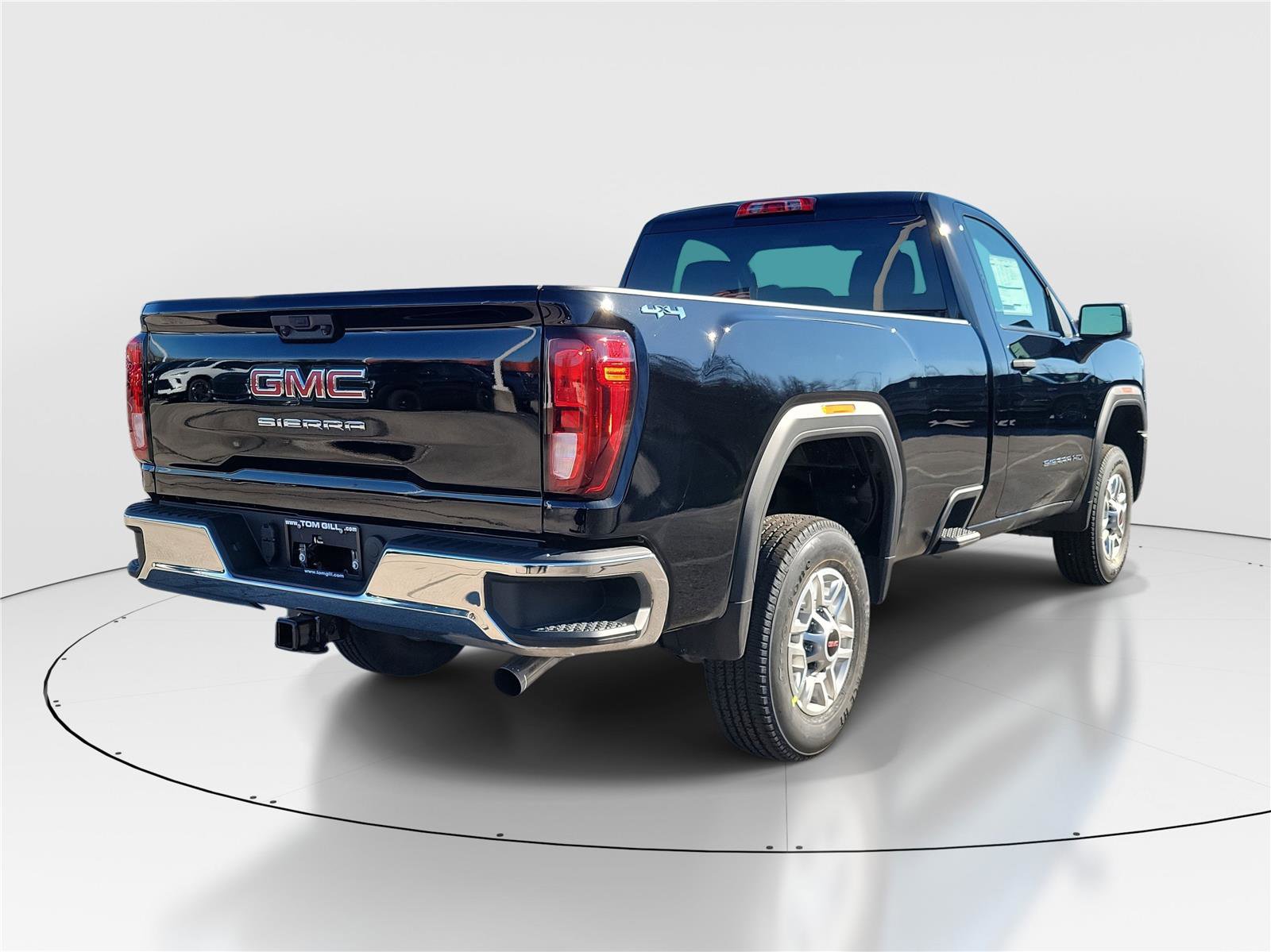 New 2026 GMC Sierra 2500 Pro w/ Convenience Package image 4