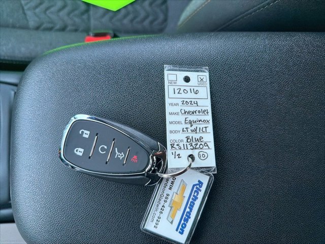 Certified 2024 Chevrolet Equinox LT image 36