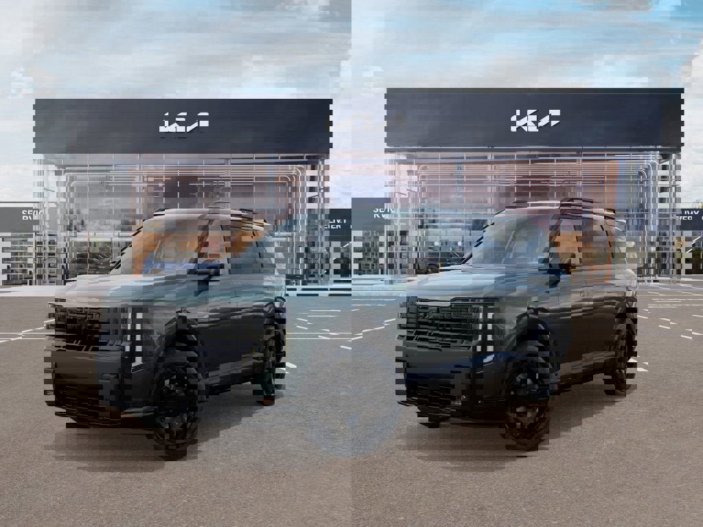 New 2027 Kia Telluride EX X-Line image 1