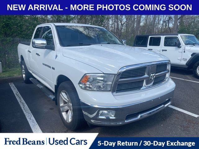 Used 2012 RAM 1500 Big Horn image 1