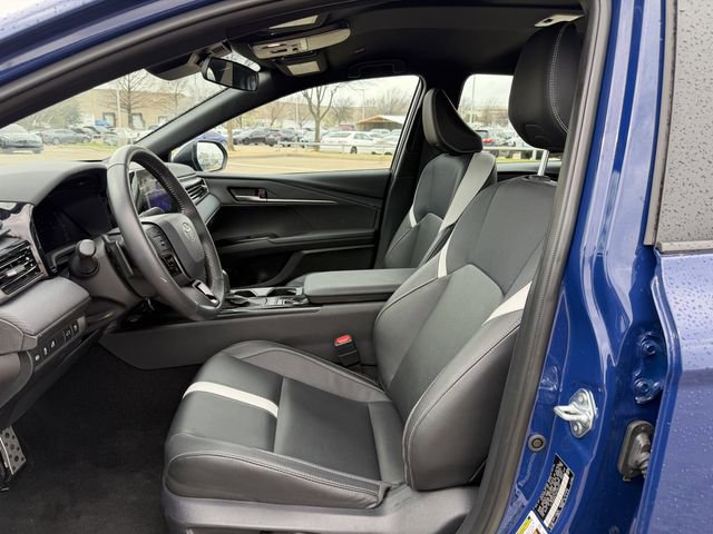 Certified 2025 Toyota Camry SE image 24