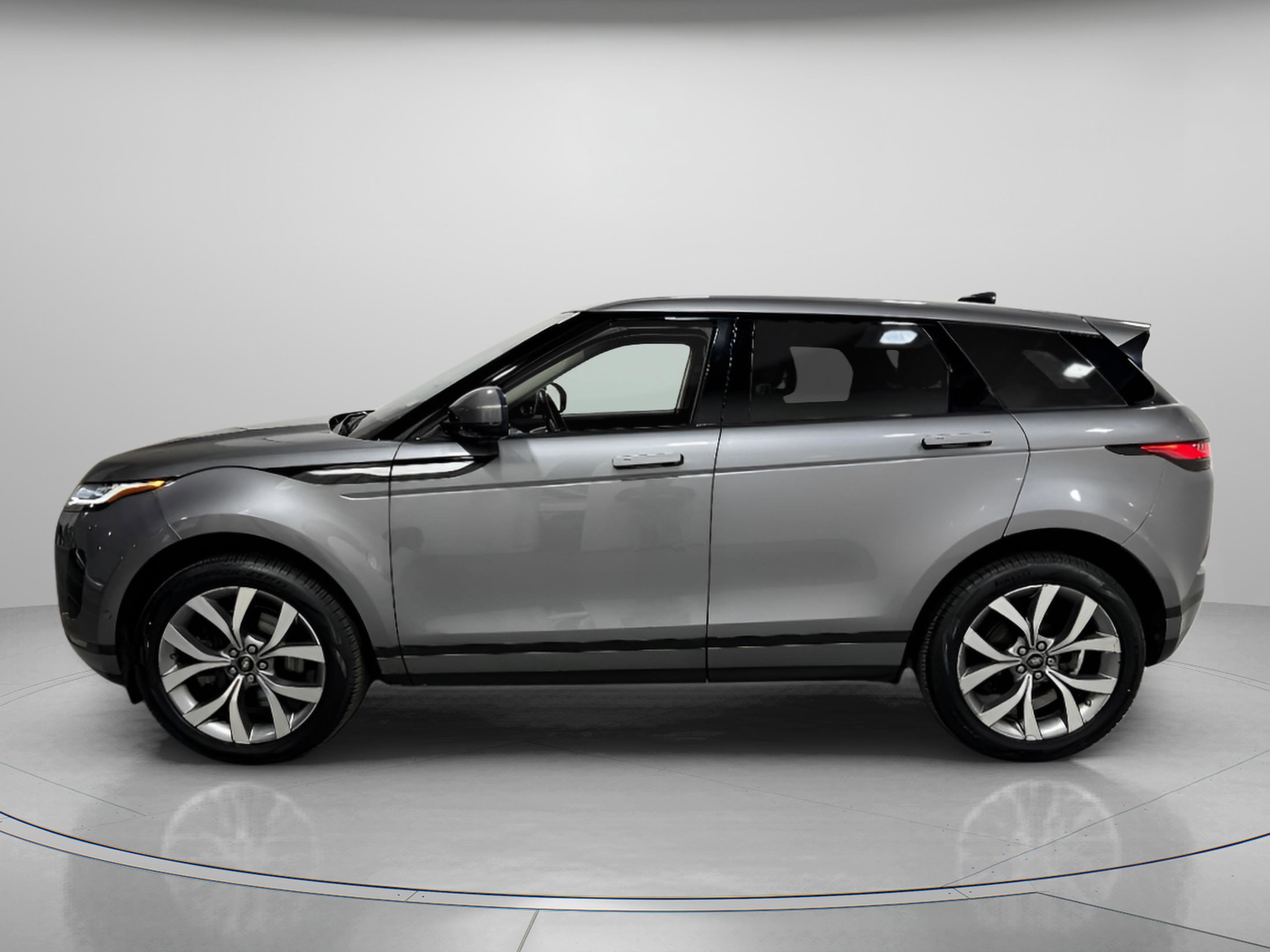 Used 2020 Land Rover Range Rover Evoque SE image 2