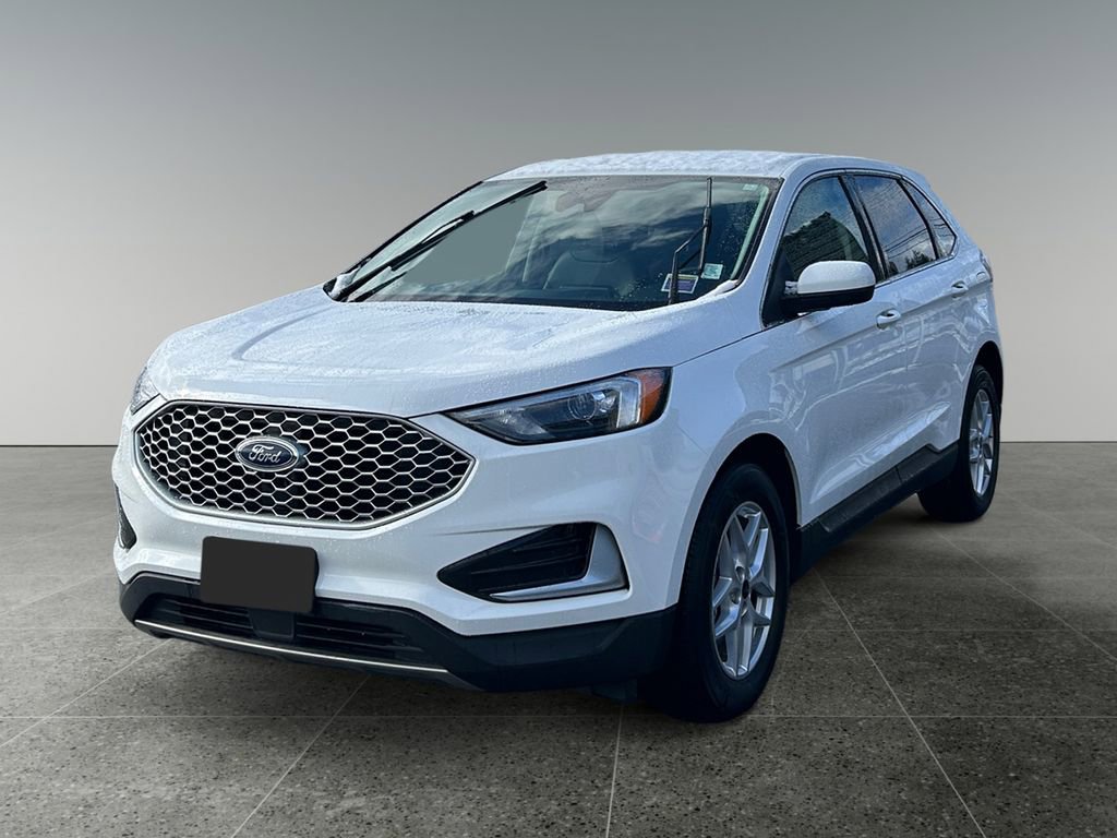 Used 2024 Ford Edge SEL AWD/4WD image 4