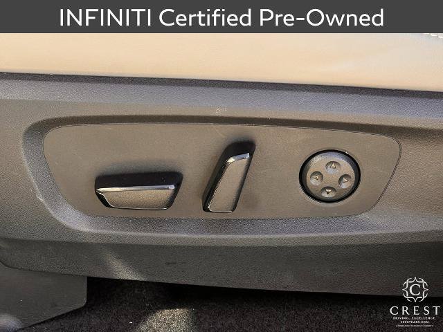 Certified 2027 INFINITI QX60 Luxe w/ Cargo Package FWD image 25