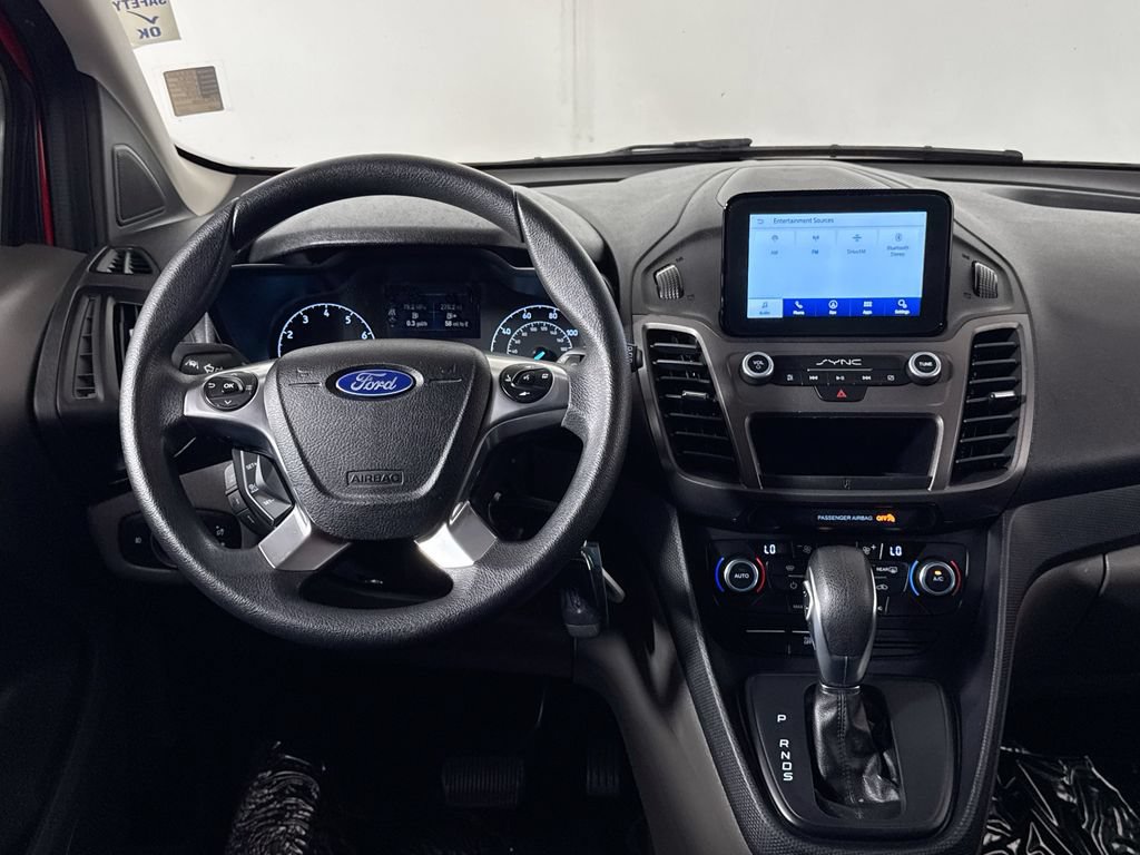 Used 2022 Ford Transit Connect XLT w/ Trailer Tow Package FWD image 10