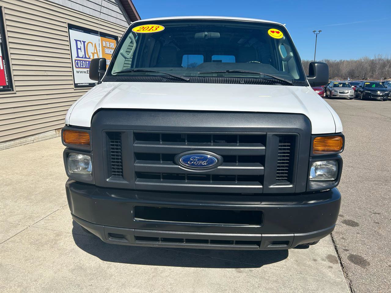 Used 2013 Ford E-250 and Econoline 250 w/ PWR Group image 2